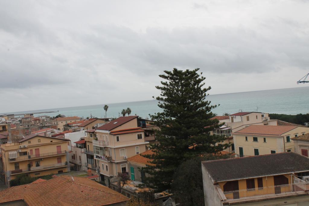 Hotel Mediterraneo Roccella Ionica Pokój zdjęcie