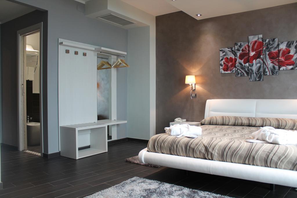 Hotel Mediterraneo Roccella Ionica Pokój zdjęcie