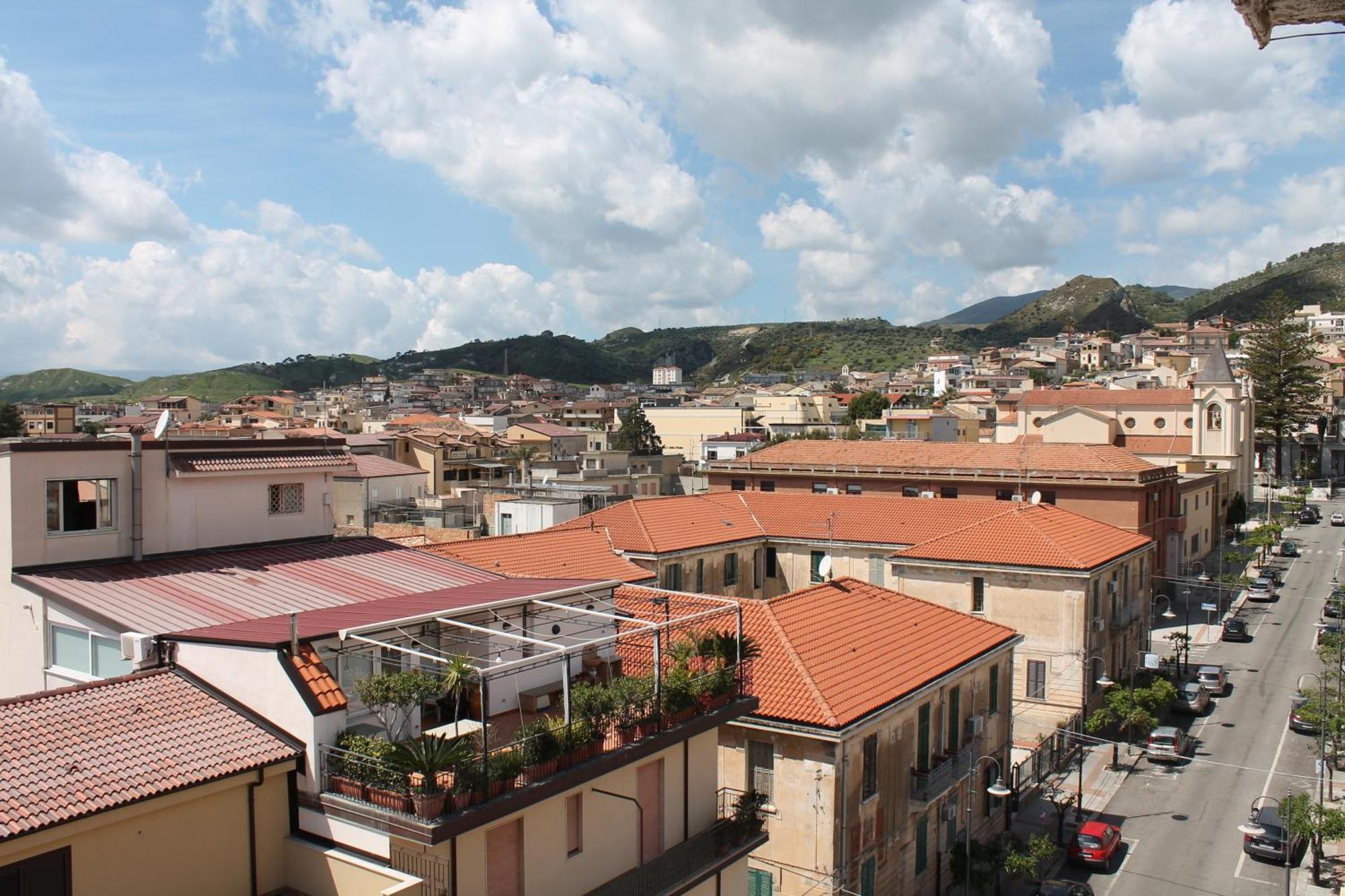 Hotel Mediterraneo Roccella Ionica Pokój zdjęcie