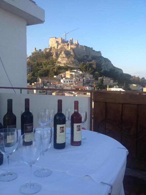 Hotel Mediterraneo Roccella Ionica Zewnętrze zdjęcie
